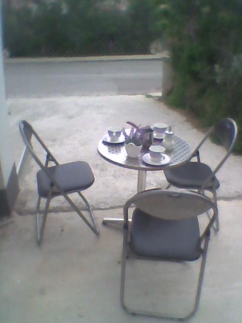Deda Apartments Pag Town Buitenkant foto