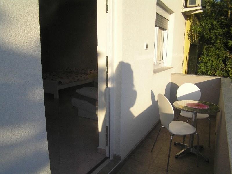 Deda Apartments Pag Town Buitenkant foto