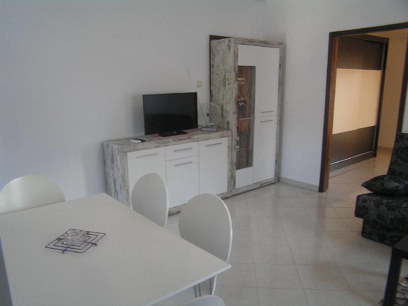 Deda Apartments Pag Town Buitenkant foto