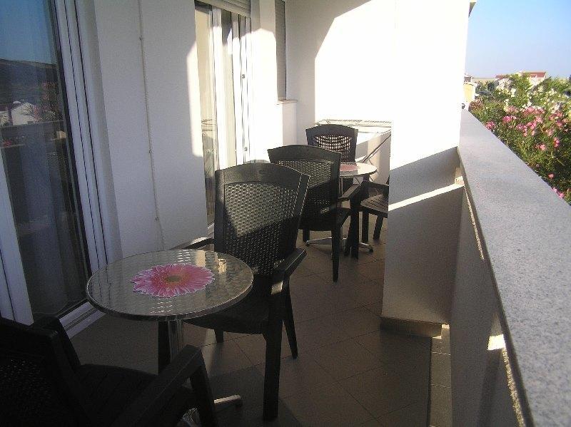 Deda Apartments Pag Town Buitenkant foto