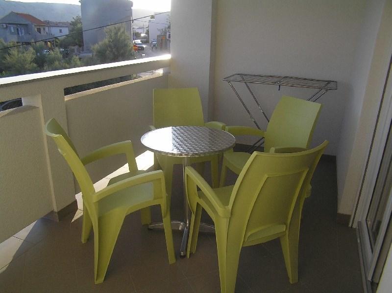 Deda Apartments Pag Town Buitenkant foto