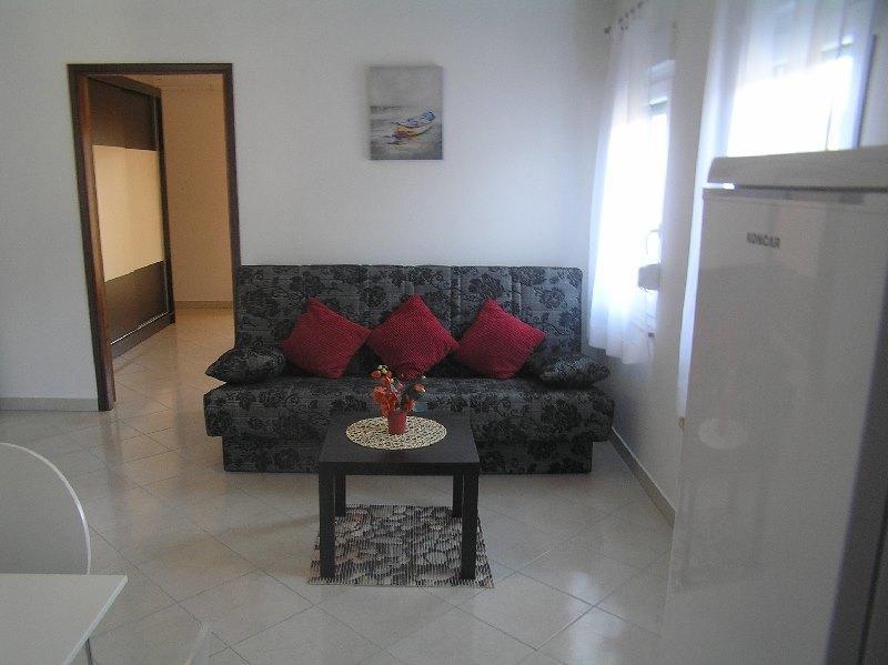 Deda Apartments Pag Town Buitenkant foto