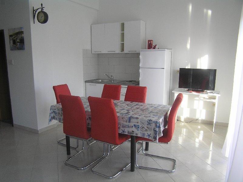 Deda Apartments Pag Town Buitenkant foto