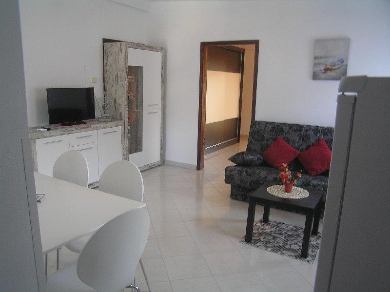 Deda Apartments Pag Town Buitenkant foto